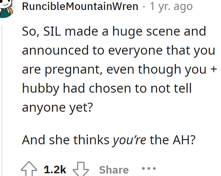 Undoubtedly wrong POV.