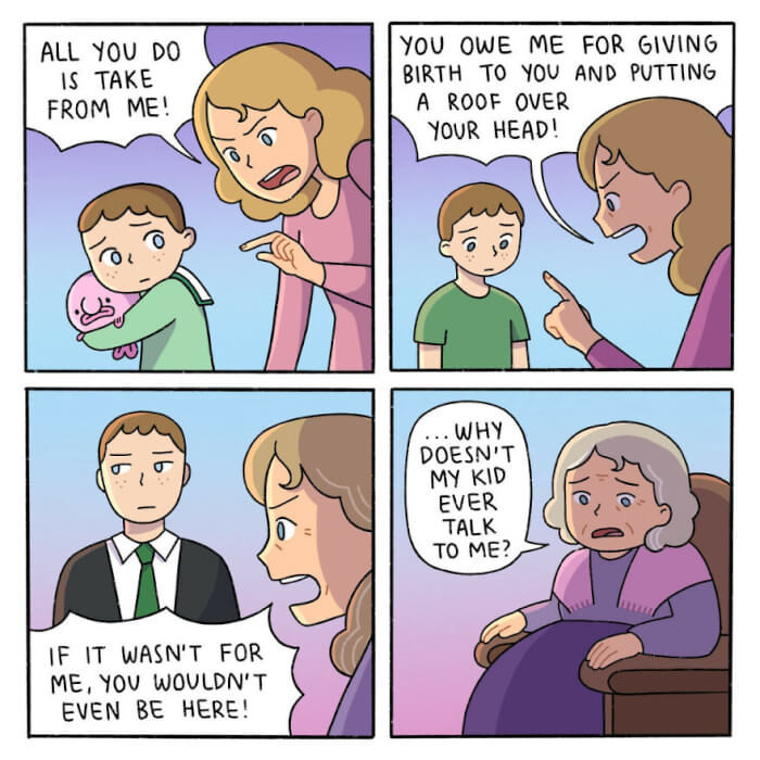 3. Do not do this. Just don't. Ever