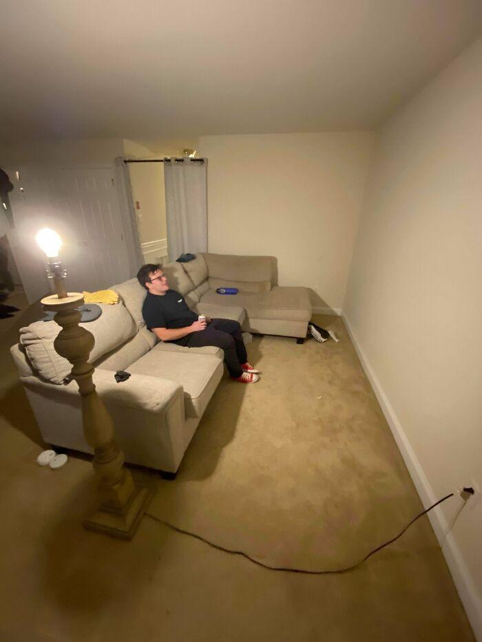 "What Size TV?"