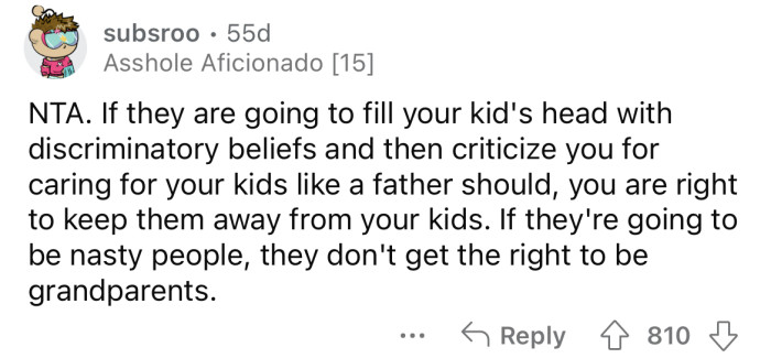 Here's how people reacted.