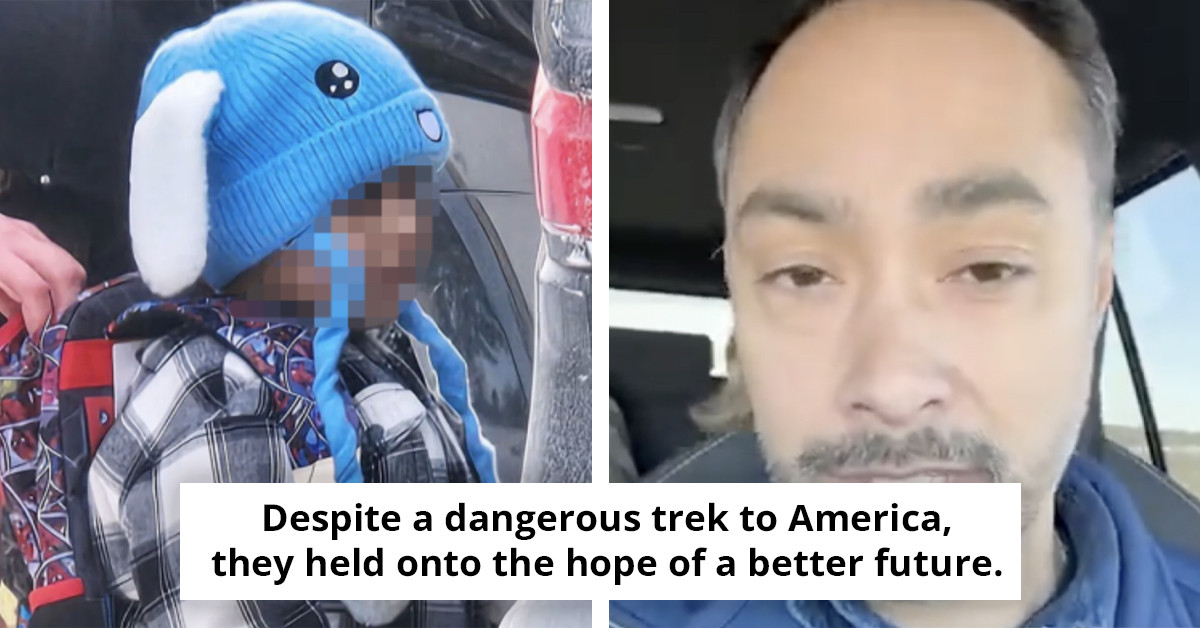 Texas Congressman Provides Heartfelt Update on 5-Year-Old Boy Held by ICE Following School Incident