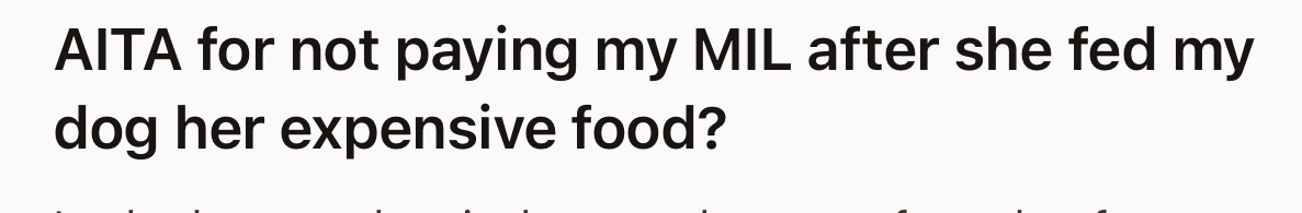 Let’s Dig into the Details