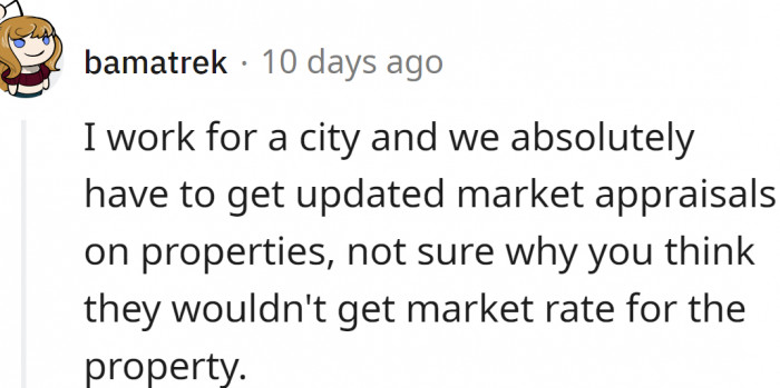 However, it is not as bad as it sounds: