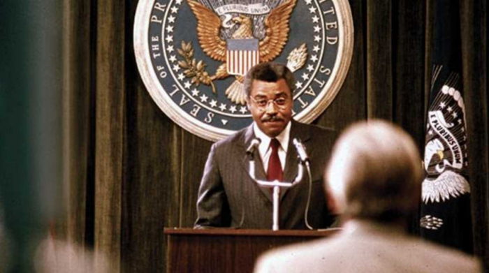 Douglass Dilman From 'The Man'