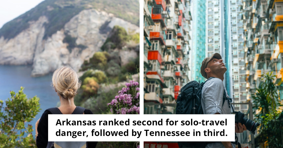 Discover the Unexpected: Surprising Findings on Solo Travel Safety in the US