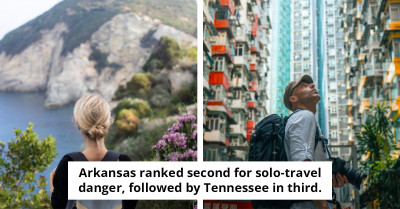 Discover the Unexpected: Surprising Findings on Solo Travel Safety in the US