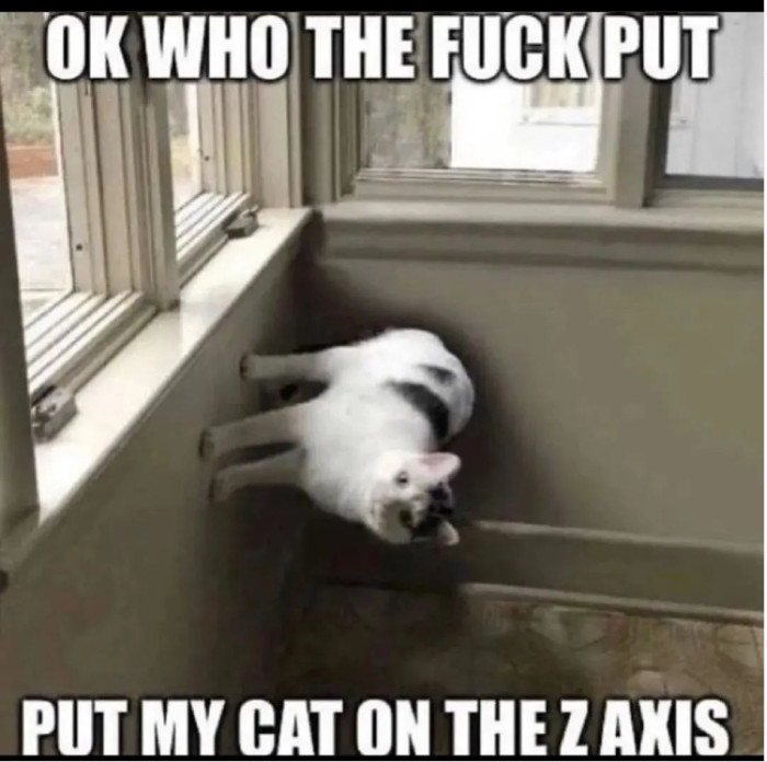 26. This whole plane is wonky