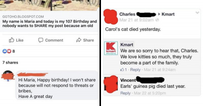 50 Images Showing The Times Old People Made Use Of Social Media In Hilarious Ways That'll Leave You Entertained And Baffled