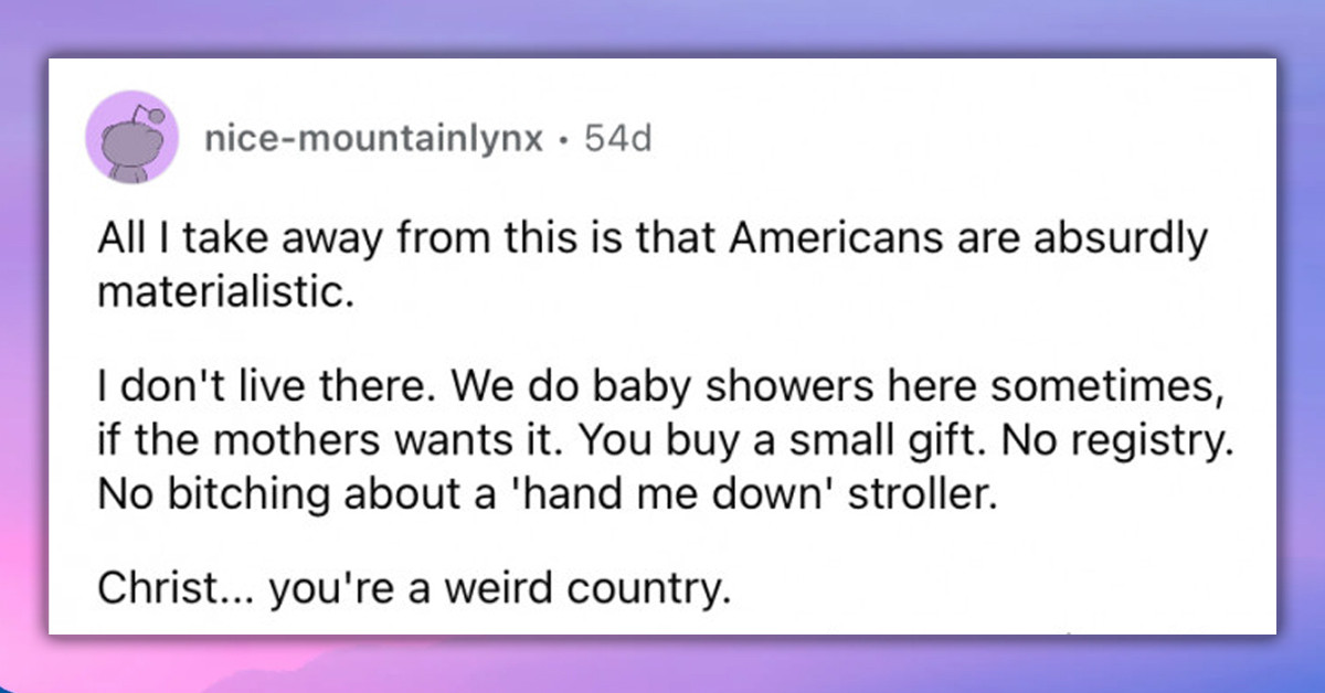 Redditor Asks If She's An A**hole For Gifting Her Sister A Secondhand Stroller At Her Baby Shower