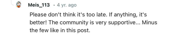 It’s never too late to join the fun and supportive Animal Crossing community