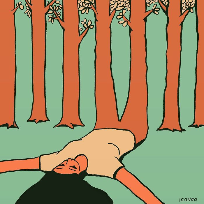 3. Everything on this planet is connected.