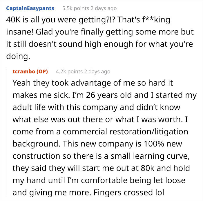 Here's what some Redditors have to say: