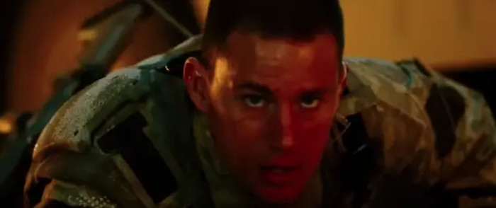 15. Duke in G.I. Joe: Retaliation