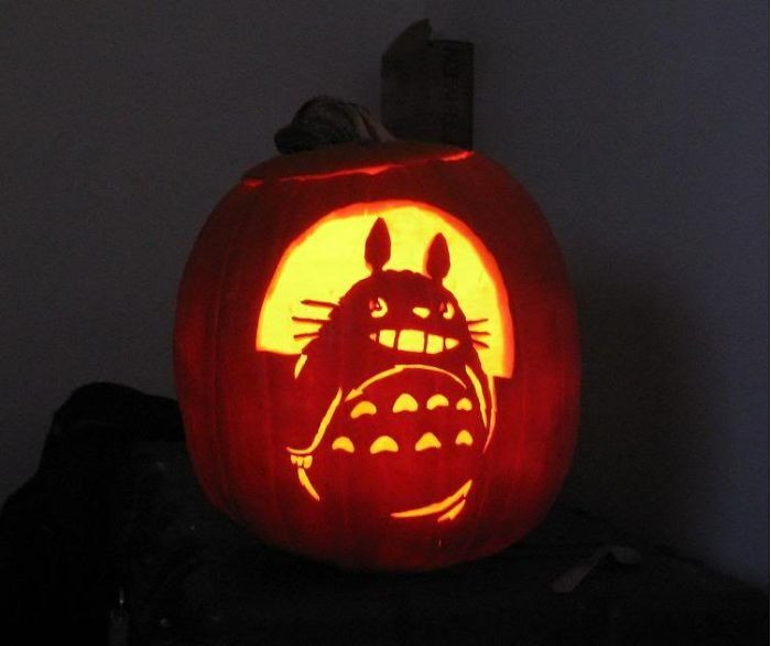 2. Hi, Totoro!