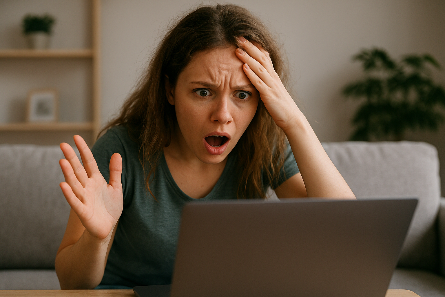 “It honestly didn’t even cross my mind that it might upset anyone.”