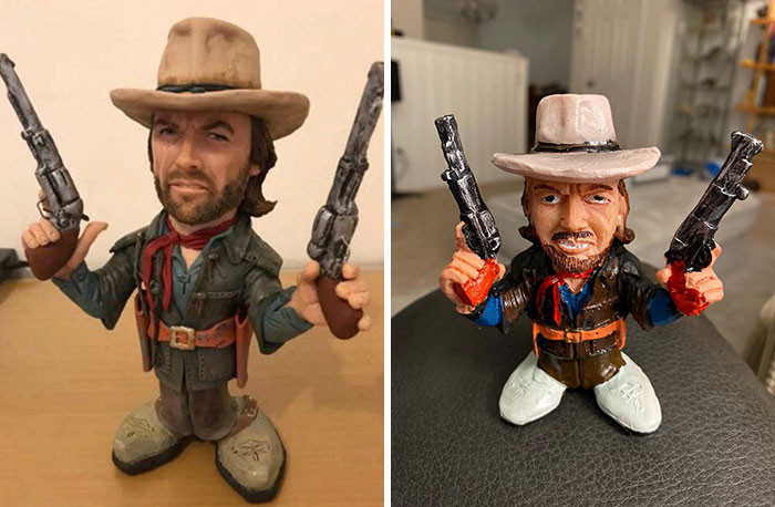 42. I Ordered Clint Eastwood. I Received His Derpy Cousin, Twice Removed