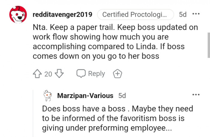 Keep the boss updated on workflow