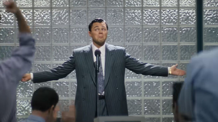 The Wolf Of Wall Street, 2013