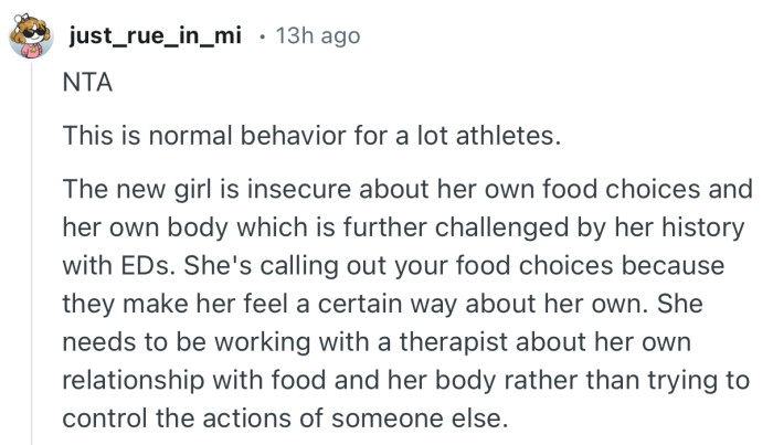 We gathered some interesting comments from the Reddit community