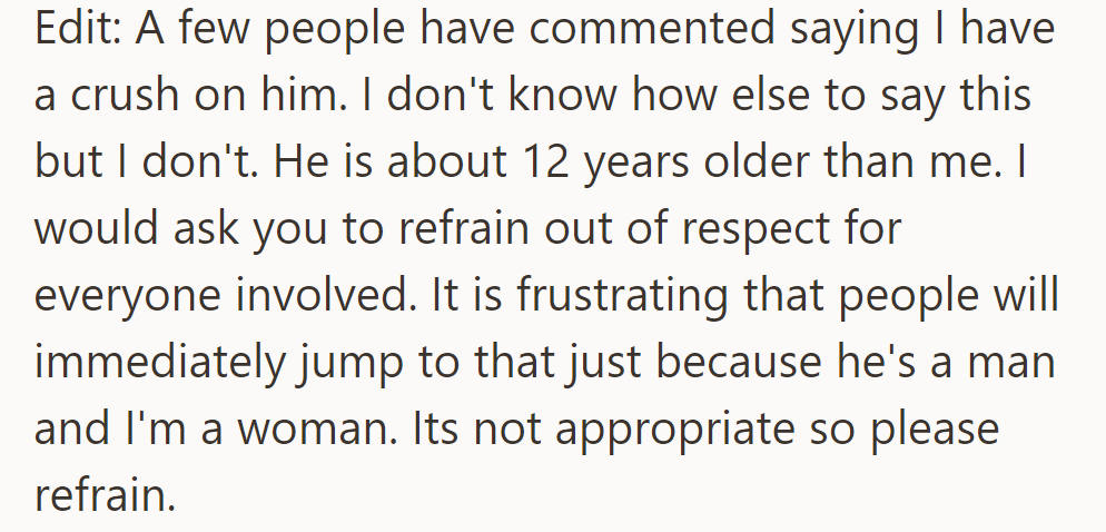 A clarification from OP...