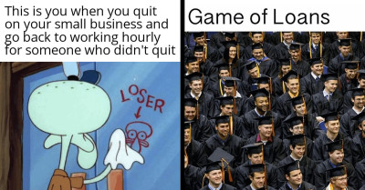 40 Memes For Hardworking Small Business Owners Who Love To Laugh