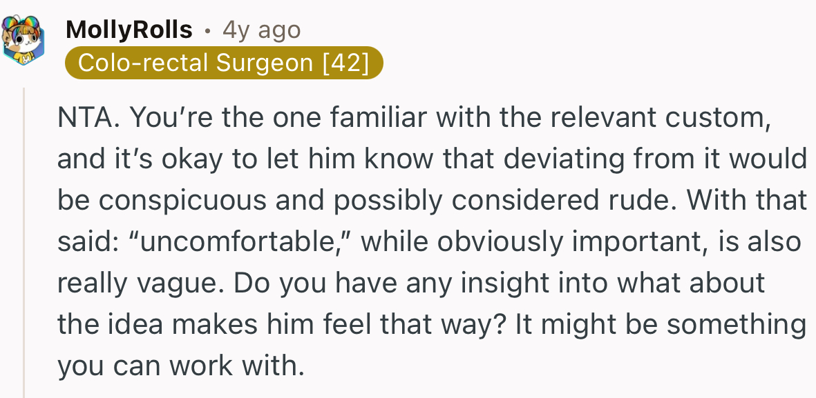 Netizens Had Their Say on the Matter.