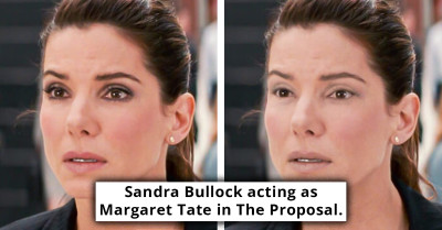 19 Pictures Showing What Movie Characters Would Look Like Without Their Iconic Make-Ups