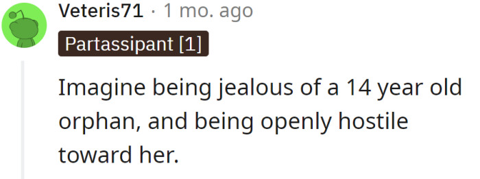 Terrible manners and wrong reasoning