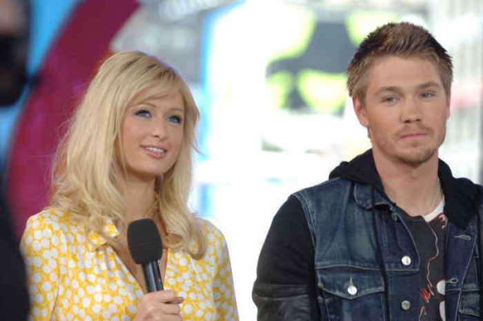 14. Chad Michael Murray & Paris Hilton