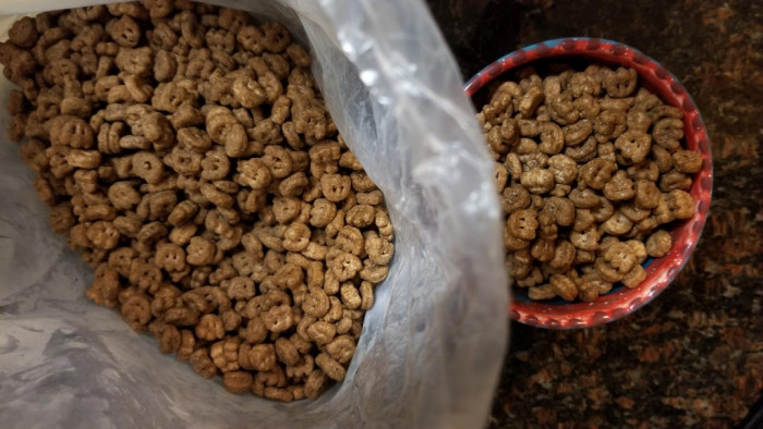 7. My wife ate every single marshmallow in a family-sized box of Count Chocula. EVERY SINGLE ONE.