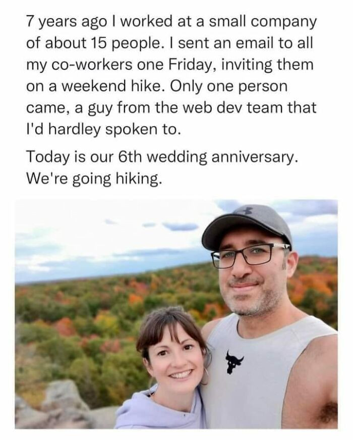 1. And that’s how it starts