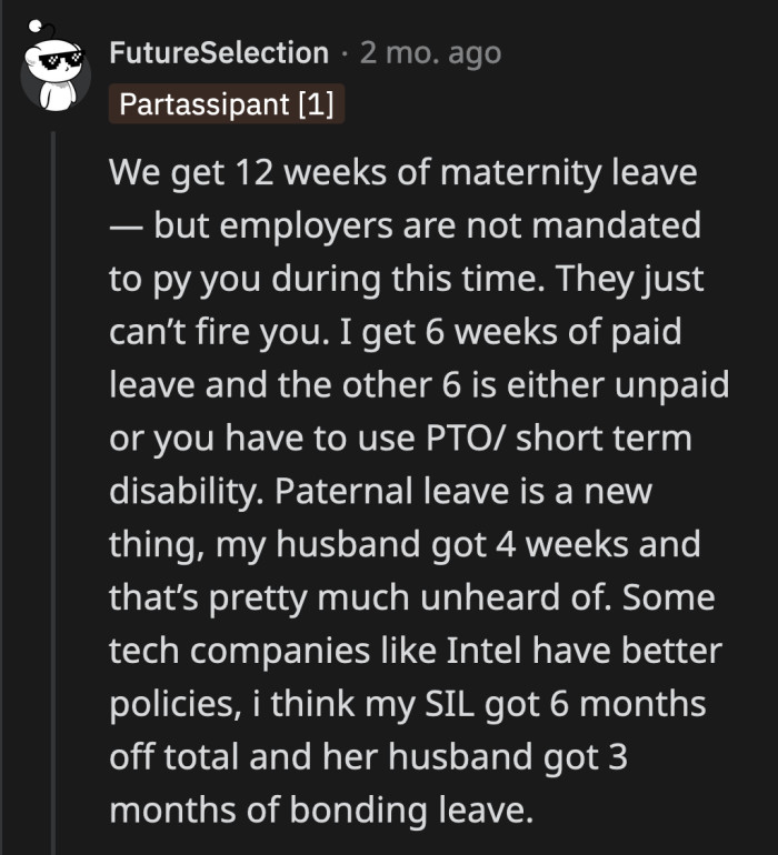 Just the right amount of time for your hospital bill to arrive and knock the breath out of you