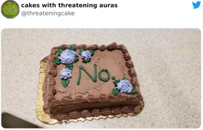 18. If this was the answer to the engagement... then I feel for him/her