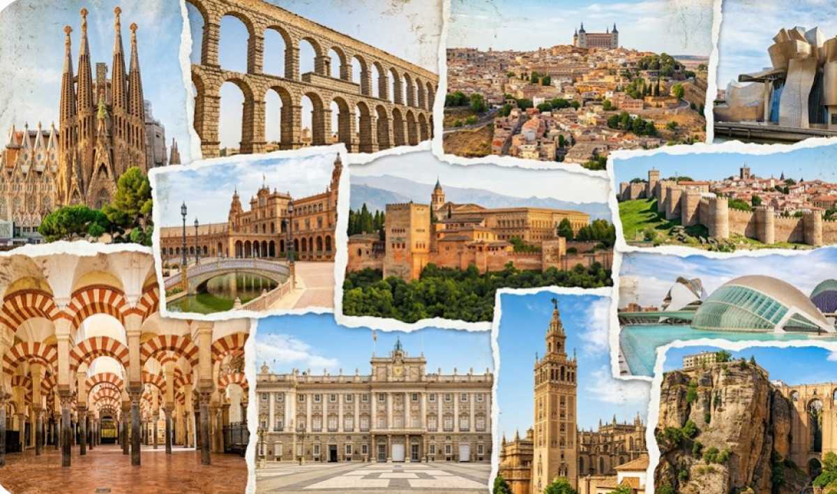 20 Fun Facts About Spain, Where a Cathedral Has Been Built for 140 Years