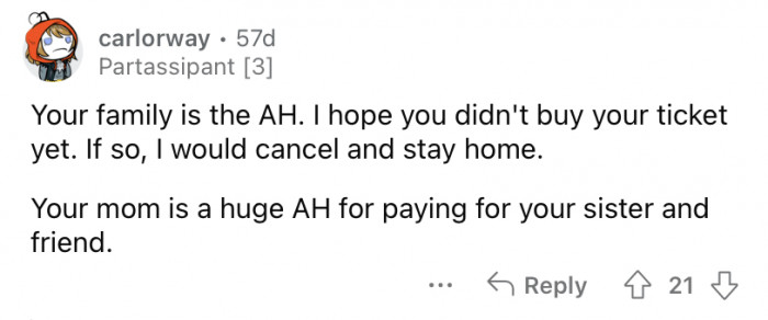 Here's how people reacted.