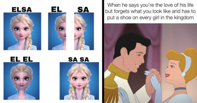 These 28 Pictures Were All Created With Your Favorite Disney, Marvel, And Star Wars Movies In Mind And You'll Definitely Love Them