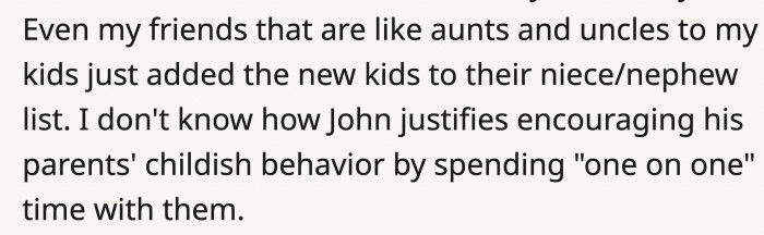 And They Think They Wouldn’t Be Able to Tolerate It...