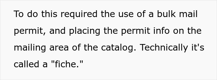 They had to manually handle everything, from sorting the catalogs to obtaining the required permits.