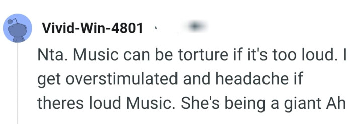 Getting overstimulated