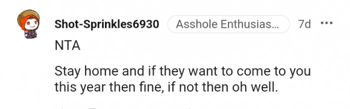 If they want to come over, then it's fine