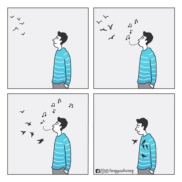 They have been summoned, and they have come to answer the call.