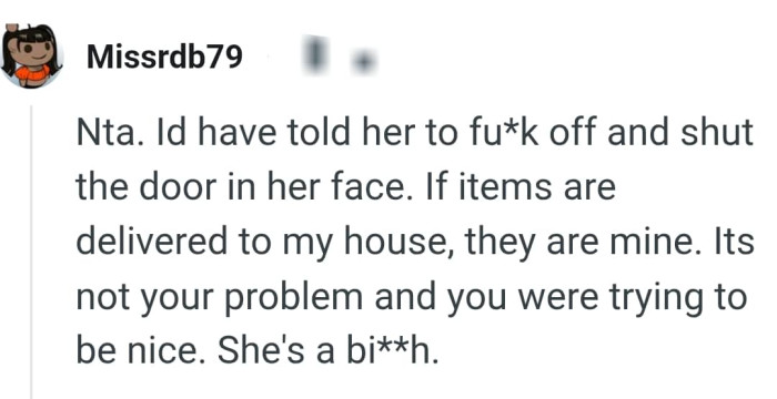 Straight to the point