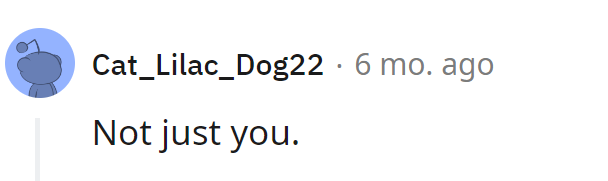 Great minds think alike!