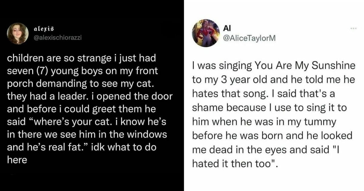 24 Hilarious Moments When Moms Perfectly Captured Parenting Humor