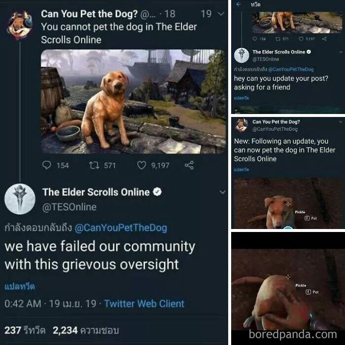 "Wholesome Devs"