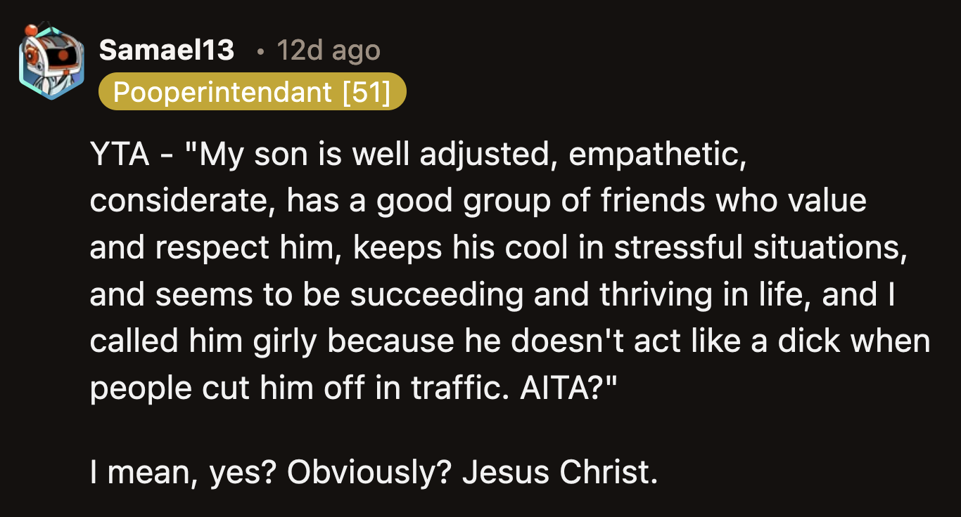 OP should amend his post's title to reflect the true nature of his question.