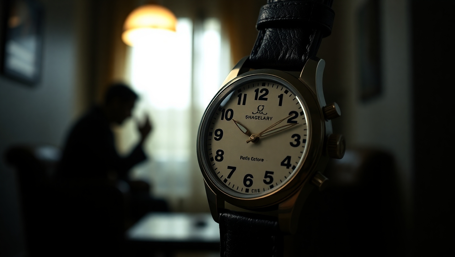 AITA for not letting cousin borrow my late dad's vintage watch?