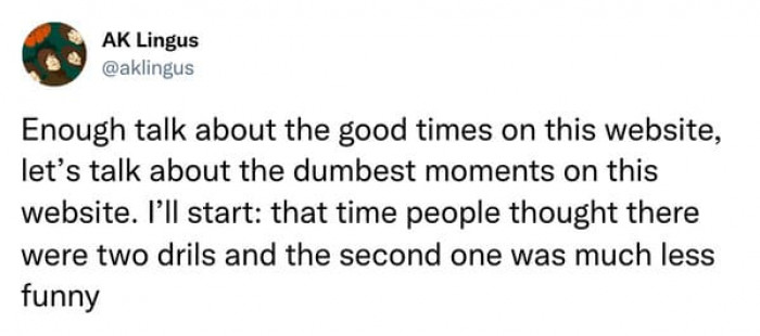 This is where it all began