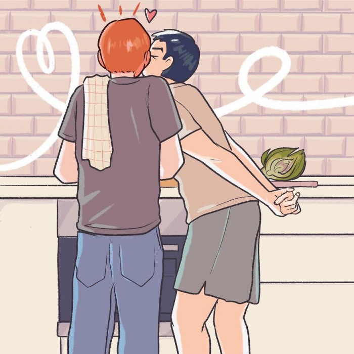 3. Makes everything extra sweet