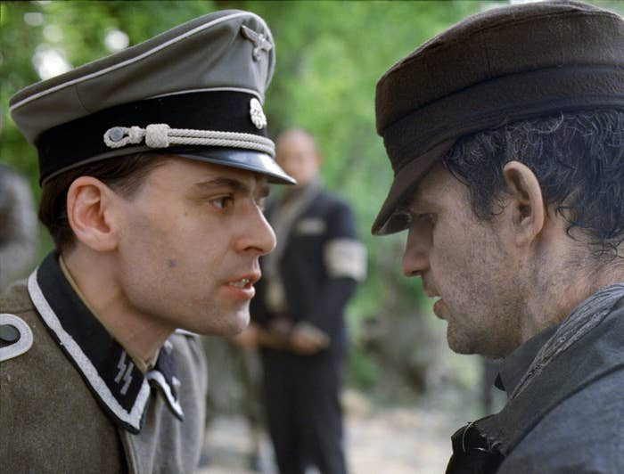 Son of Saul (2015)